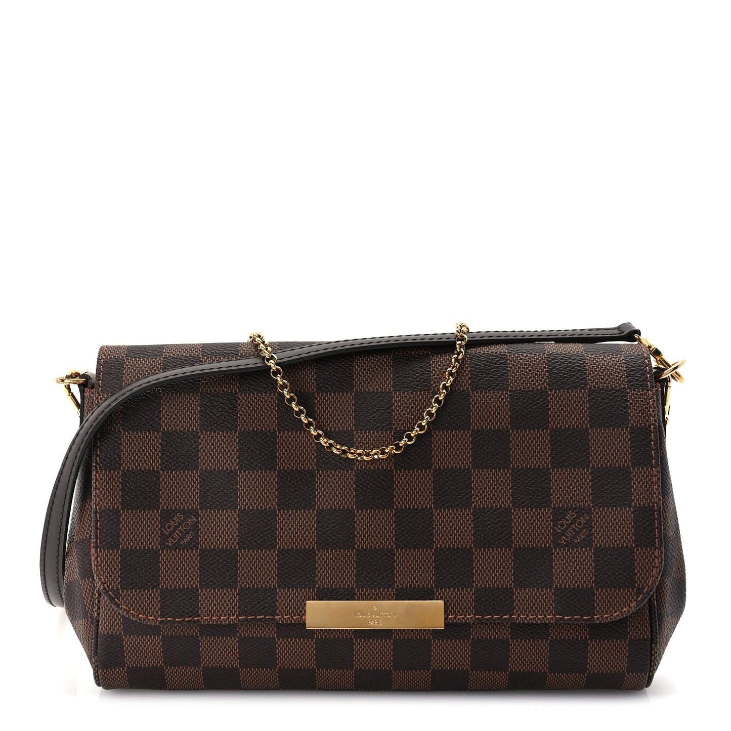 Louis Vuitton Damier Ebene Favorite MM