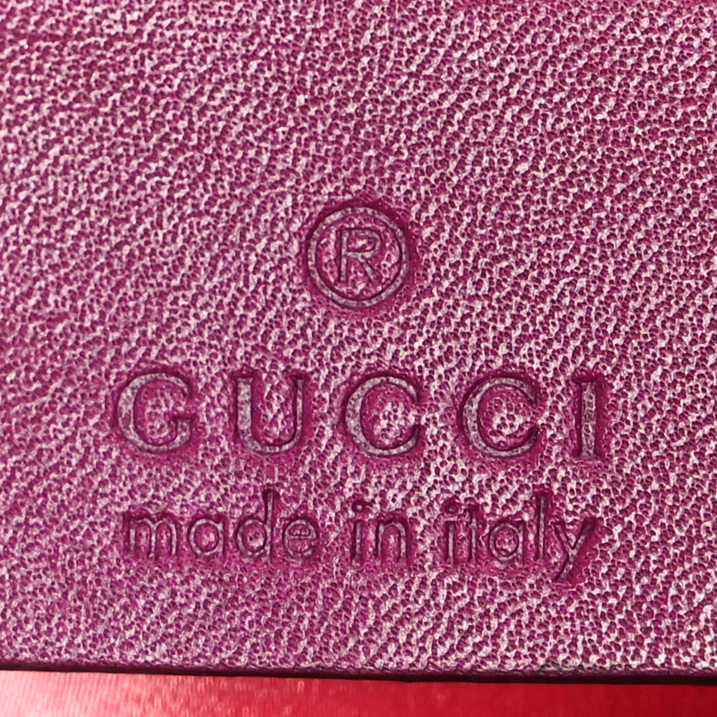 Gucci Velvet Matelasse Medium GG Marmont Shoulder Bag  Fuchsia Violet Cyclamen