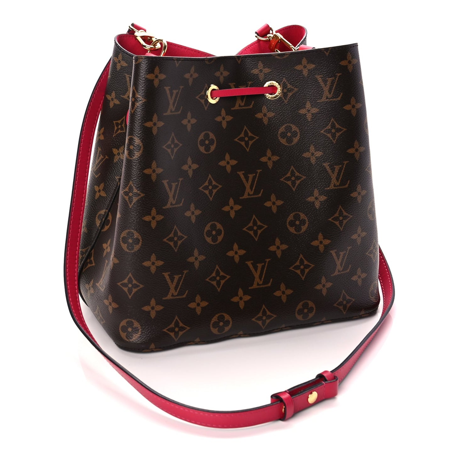 Louis Vuitton Monogram Neonoe MM Freesia