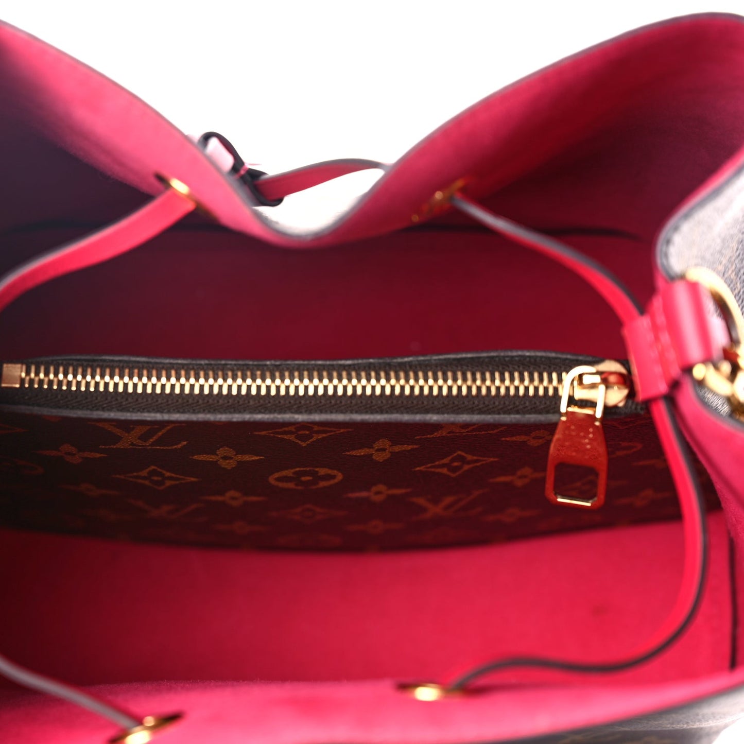 Louis Vuitton Monogram Neonoe MM Freesia