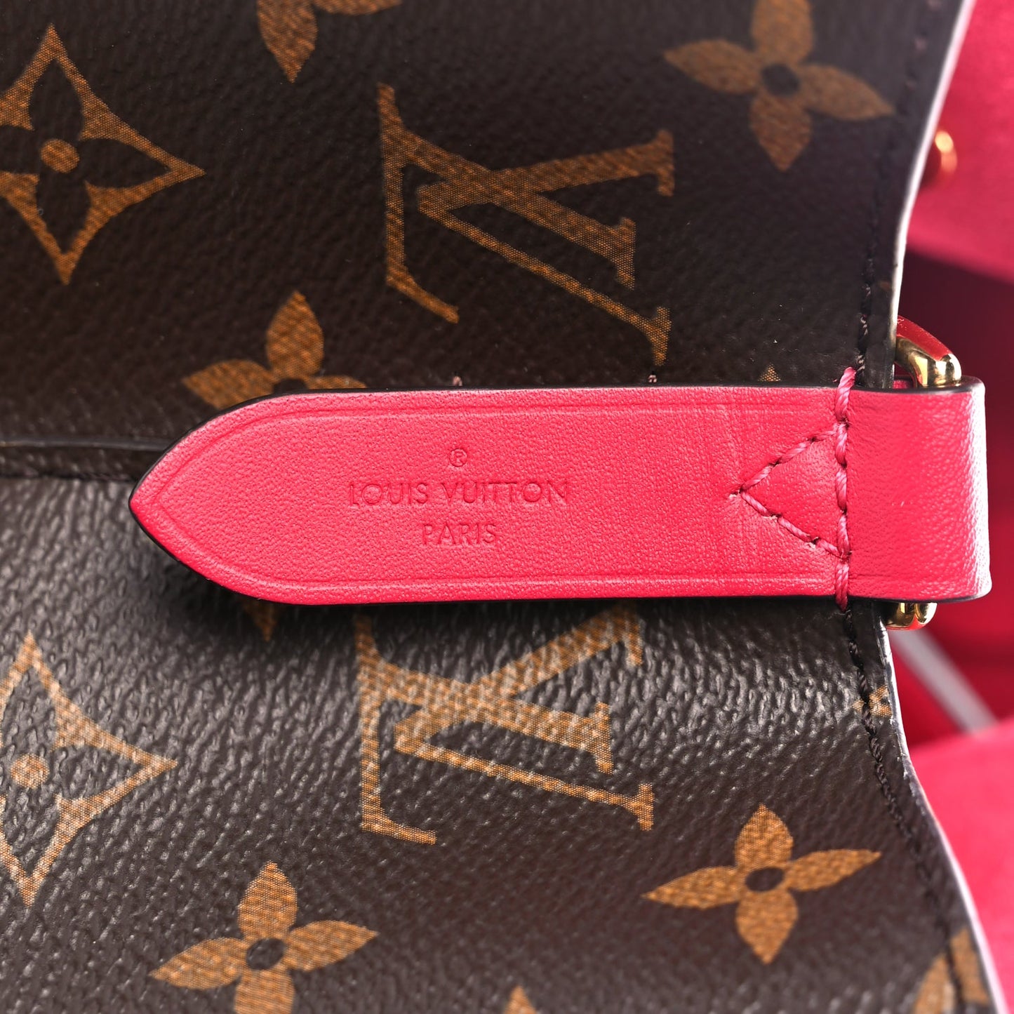 Louis Vuitton Monogram Neonoe MM Freesia