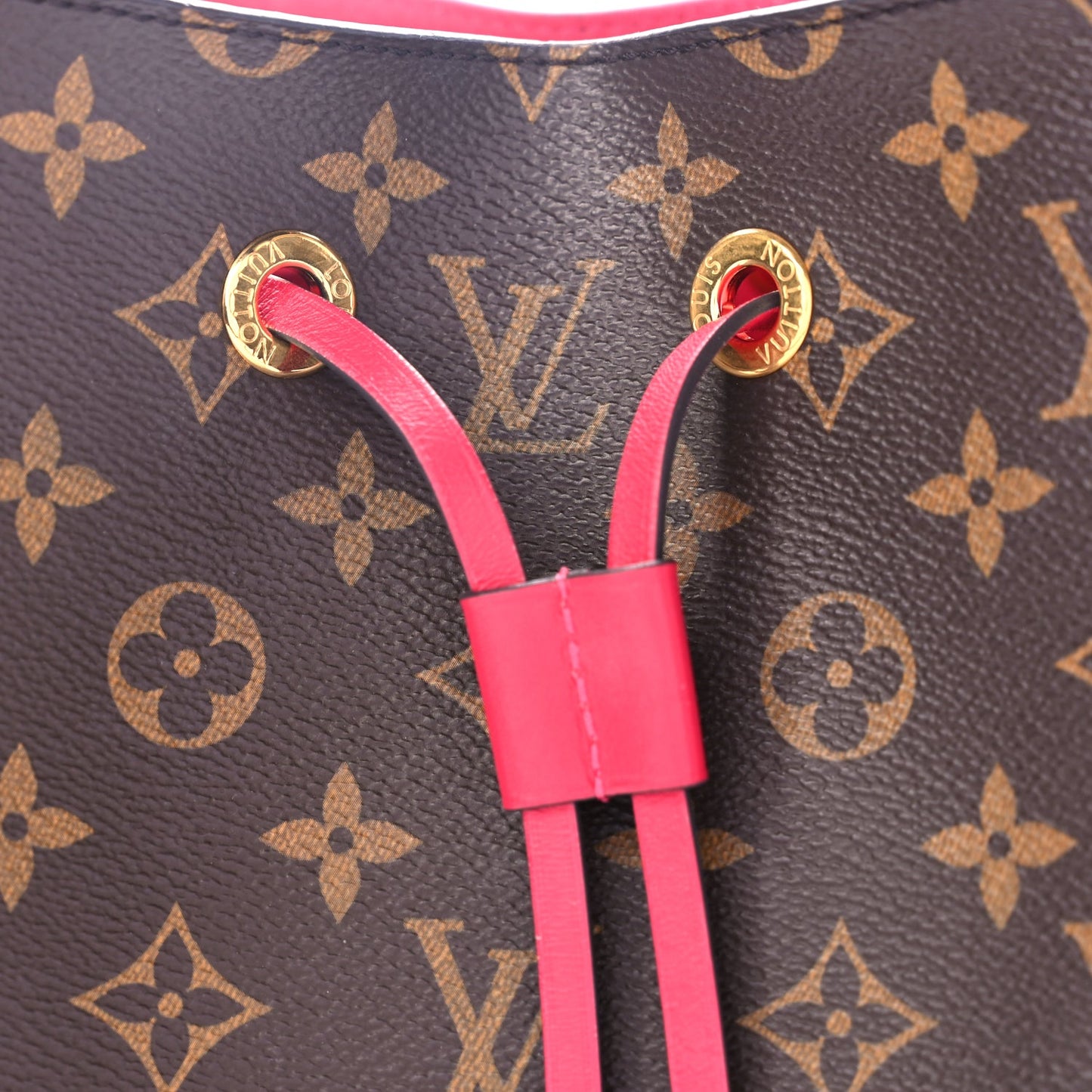 Louis Vuitton Monogram Neonoe MM Freesia
