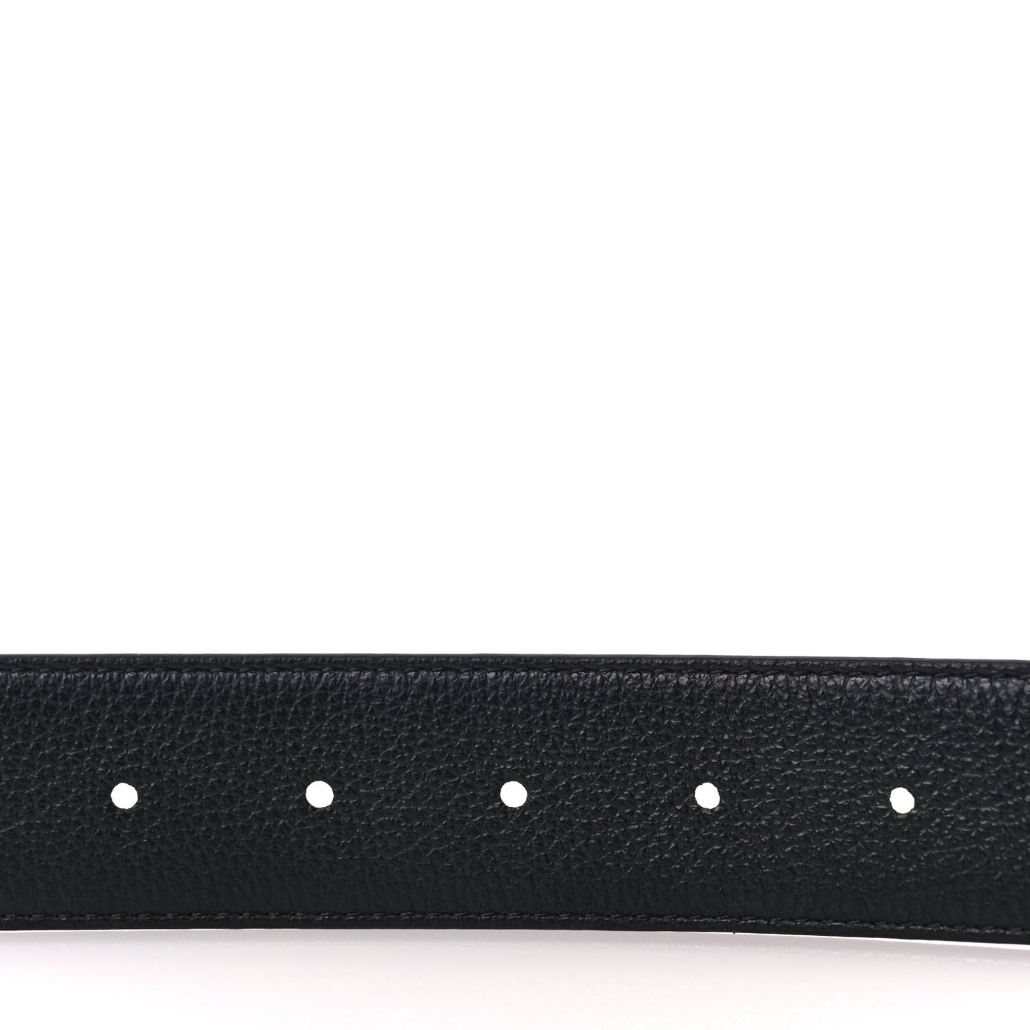 Louis Vuitton Monogram LV Circle 35mm Reversible Belt 75 30 Black