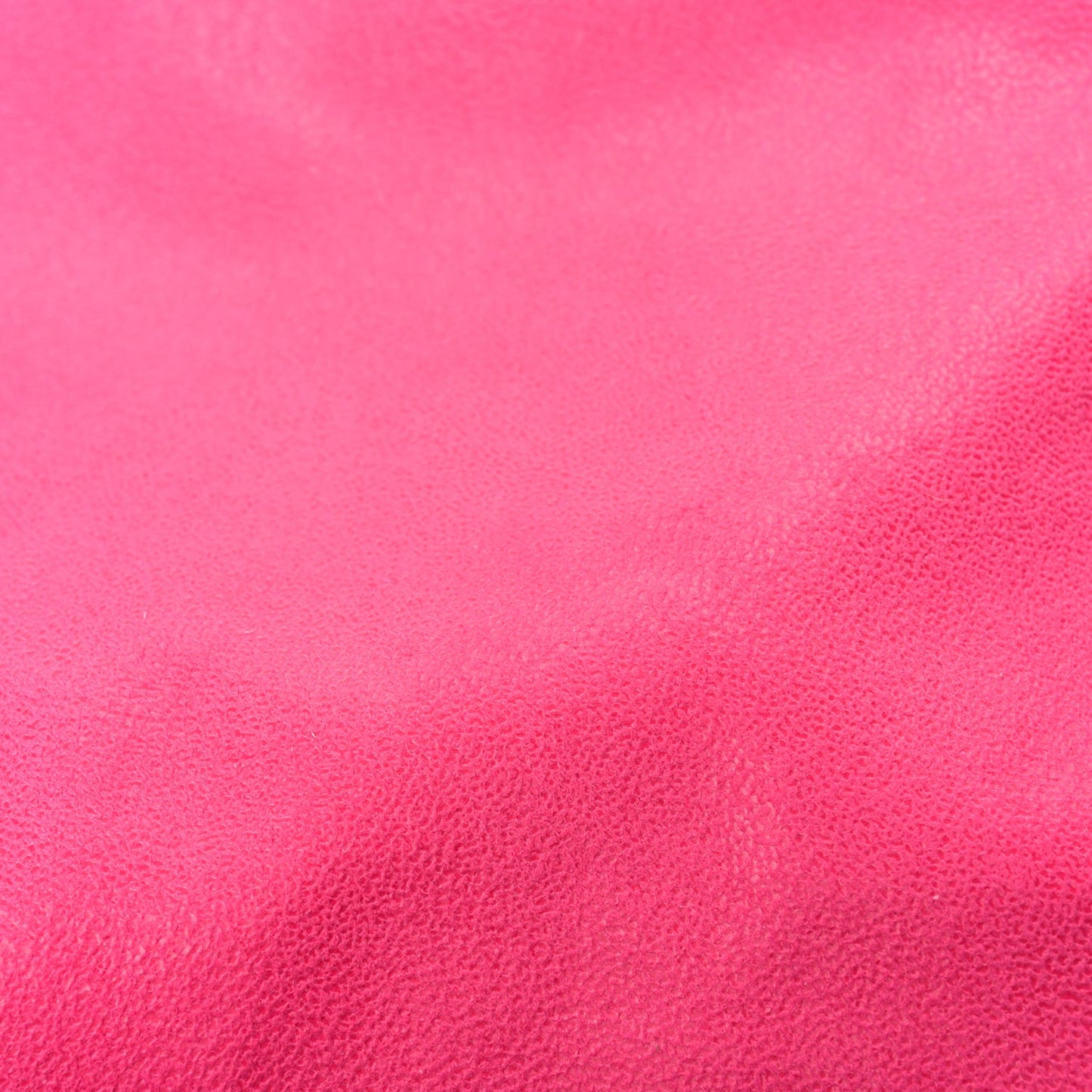 Stella McCartney Shaggy Deer Falabella Fold Over Tote  Hot Pink