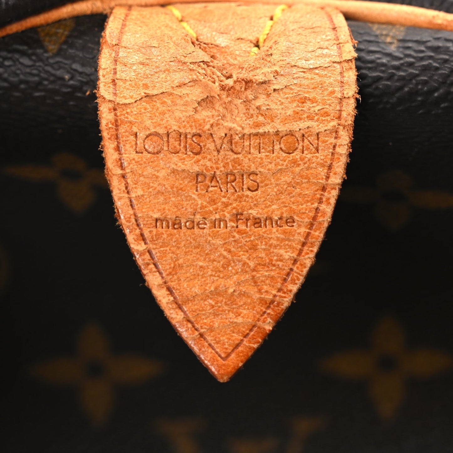 Louis Vuitton Monogram Keepall 55