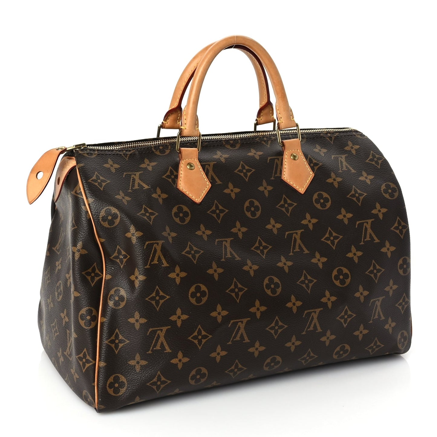 Louis Vuitton Monogram Speedy 35