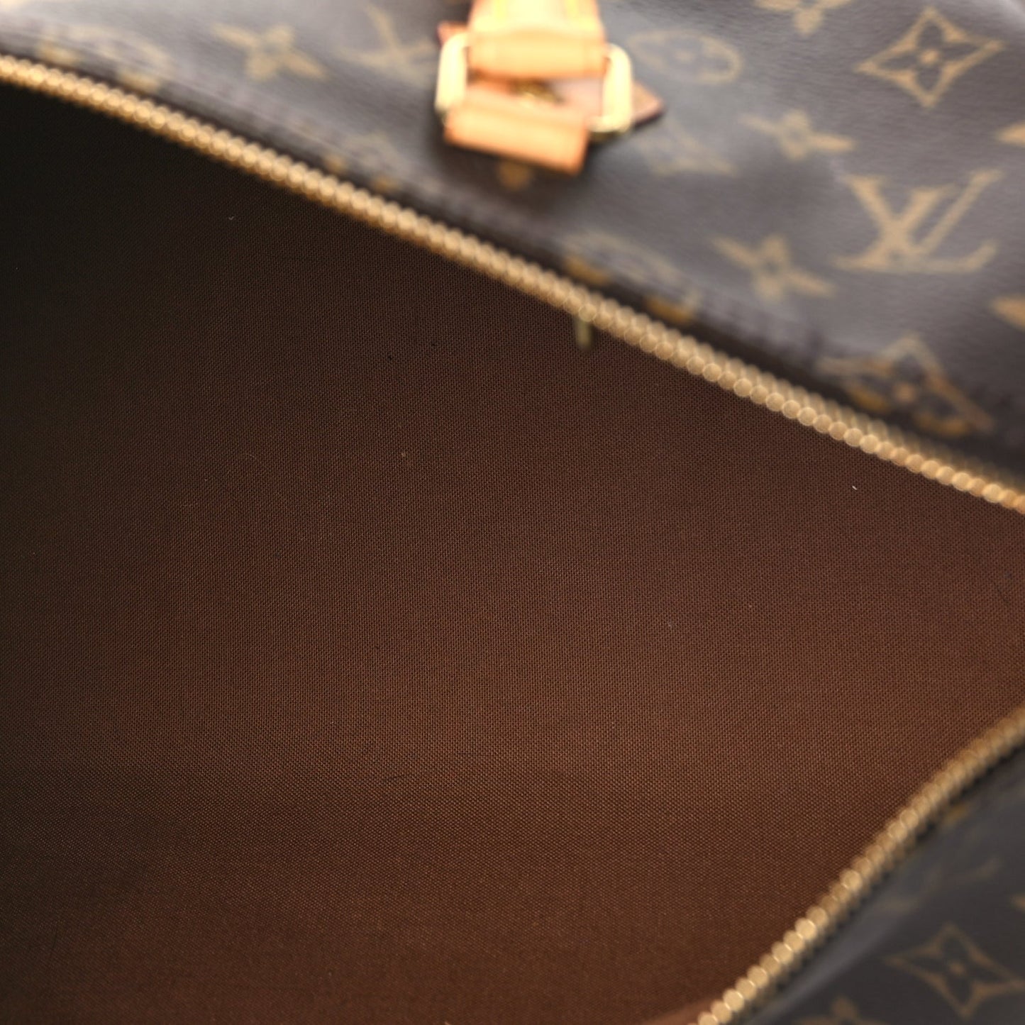 Louis Vuitton Monogram Speedy 35
