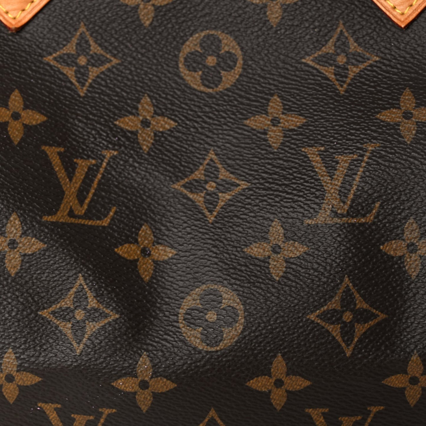 Louis Vuitton Monogram Speedy 35