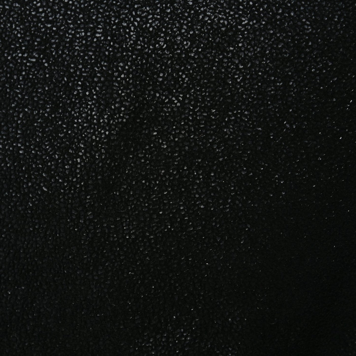 Stella McCartney Shaggy Deer Falabella Fold Over Tote Black