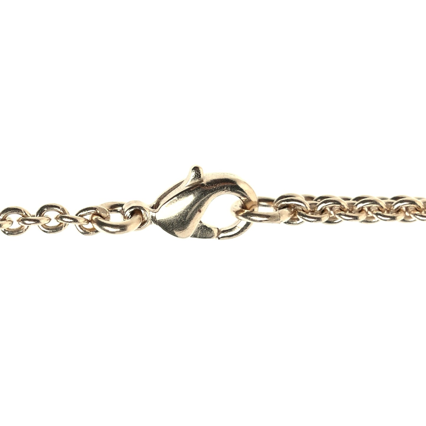 Christian Dior Pearl Reve D'Infini  Necklace  Gold White