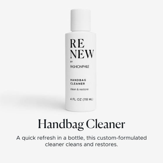 Fashionphile ReNew Handbag Cleaning Kit