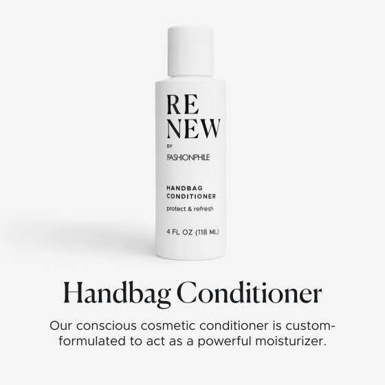 Fashionphile ReNew Handbag Cleaning Kit