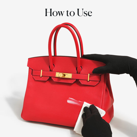 Fashionphile ReNew Handbag Cleaning Kit