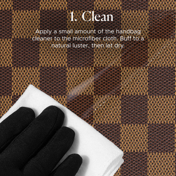 Fashionphile ReNew Handbag Cleaning Kit