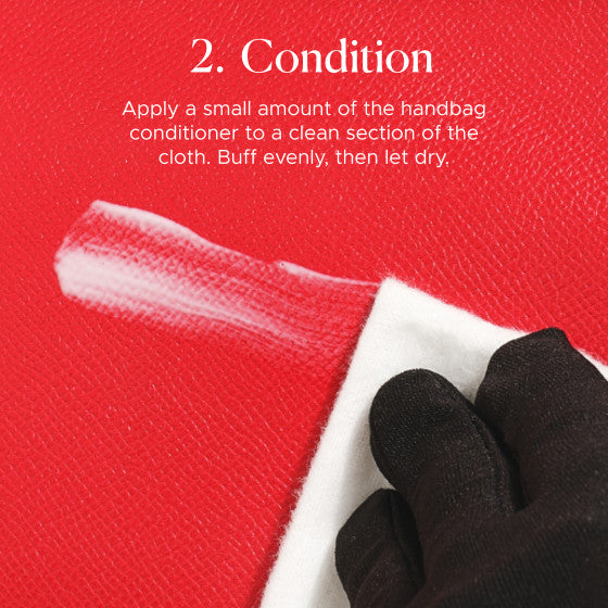 Fashionphile ReNew Handbag Cleaning Kit