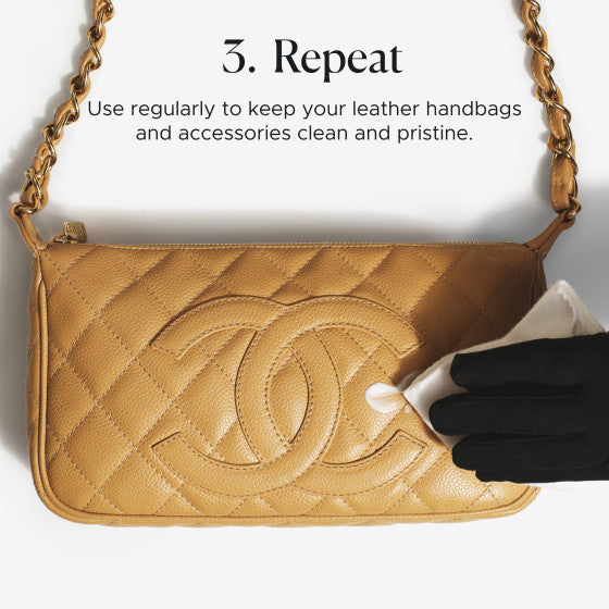 Fashionphile ReNew Handbag Cleaning Kit