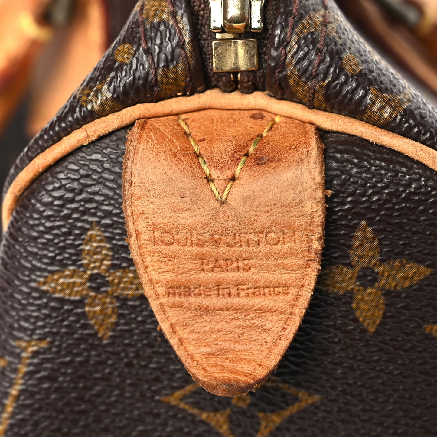 Louis Vuitton Monogram Speedy 25