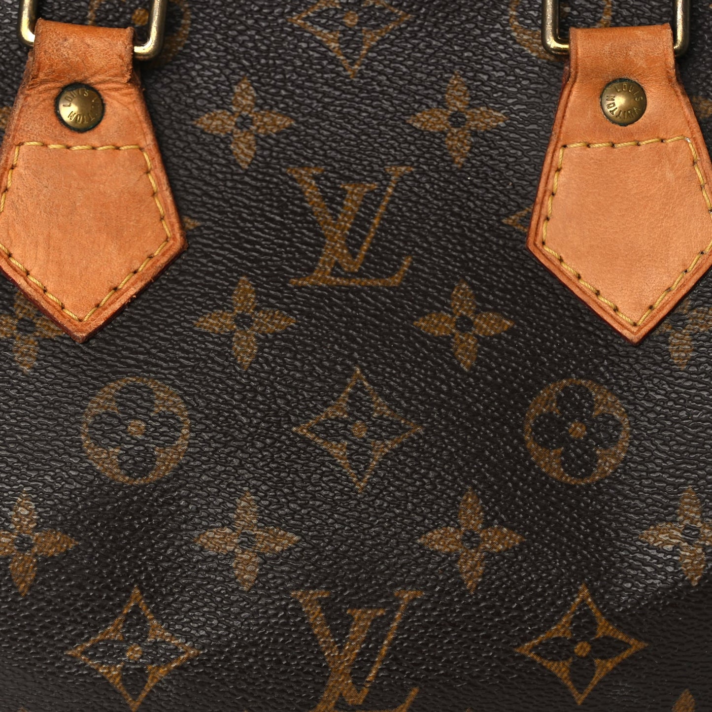 Louis Vuitton Monogram Speedy 25