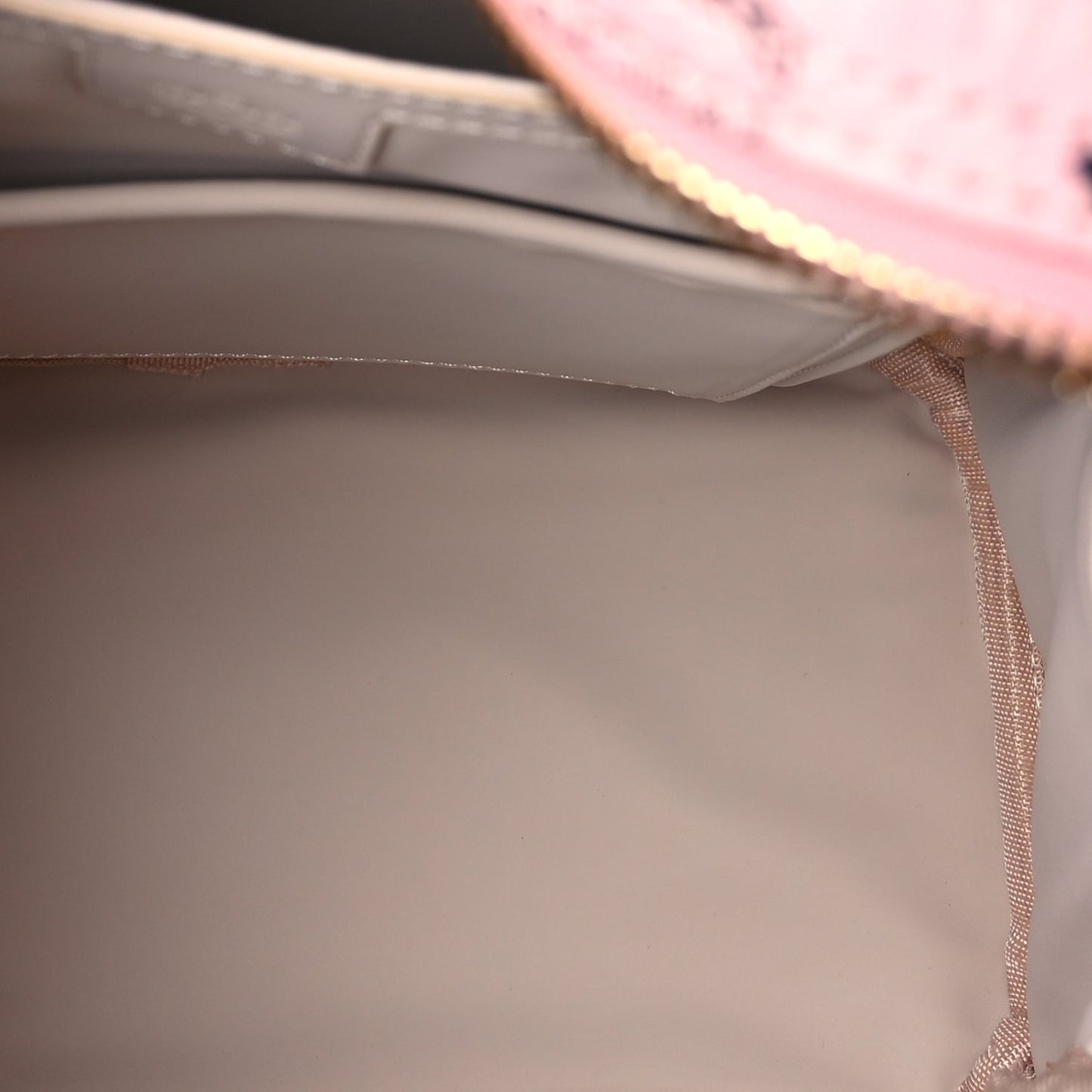 MCM Visetos Small Side Stud Stark Backpack  Soft Pink