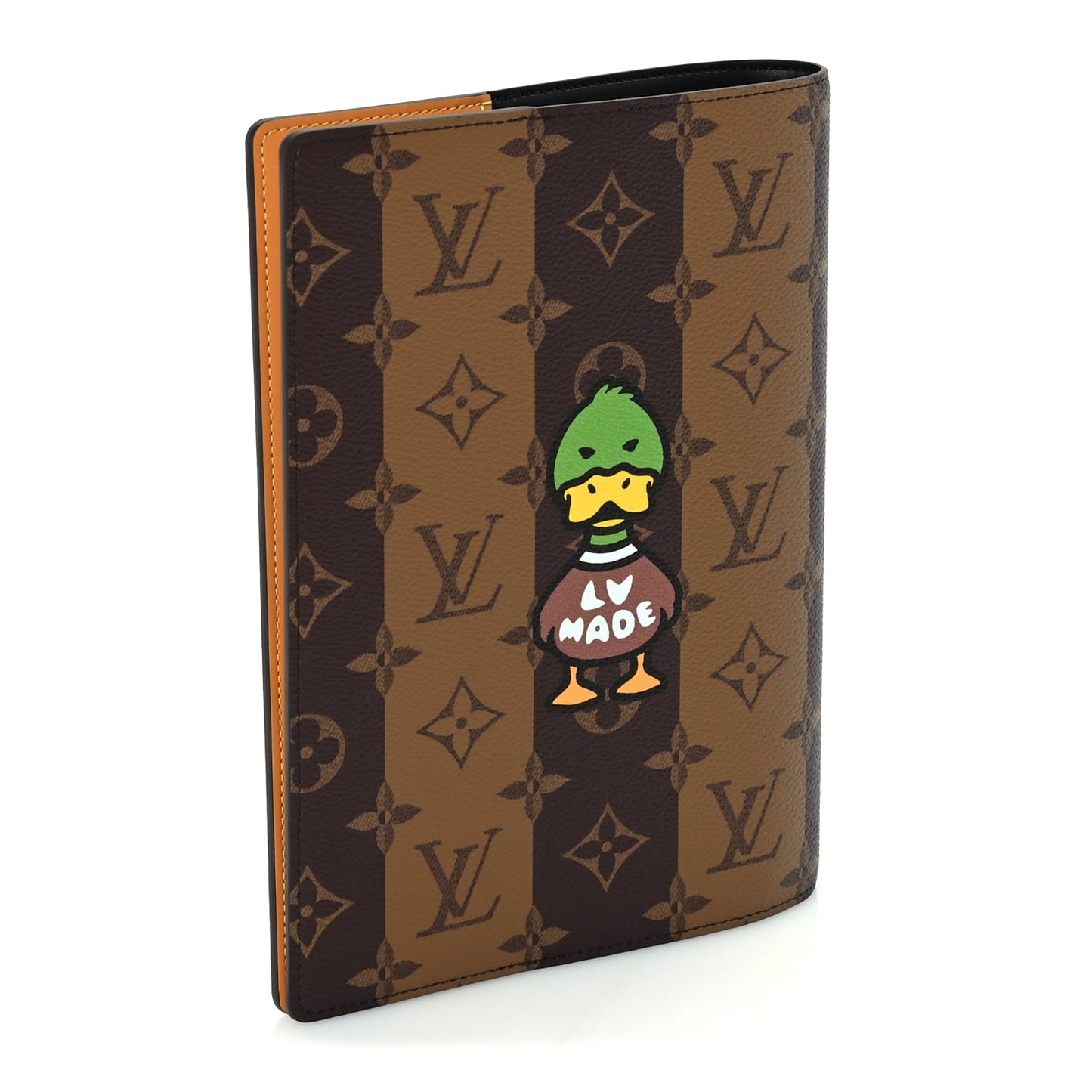Louis Vuitton X NIGO Reverse Monogram Notebook Cover