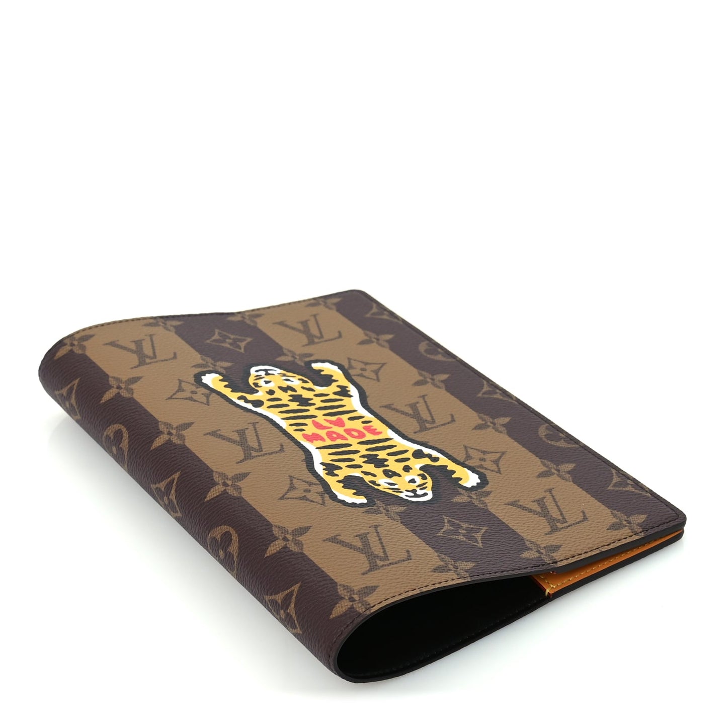 Louis Vuitton X NIGO Reverse Monogram Notebook Cover