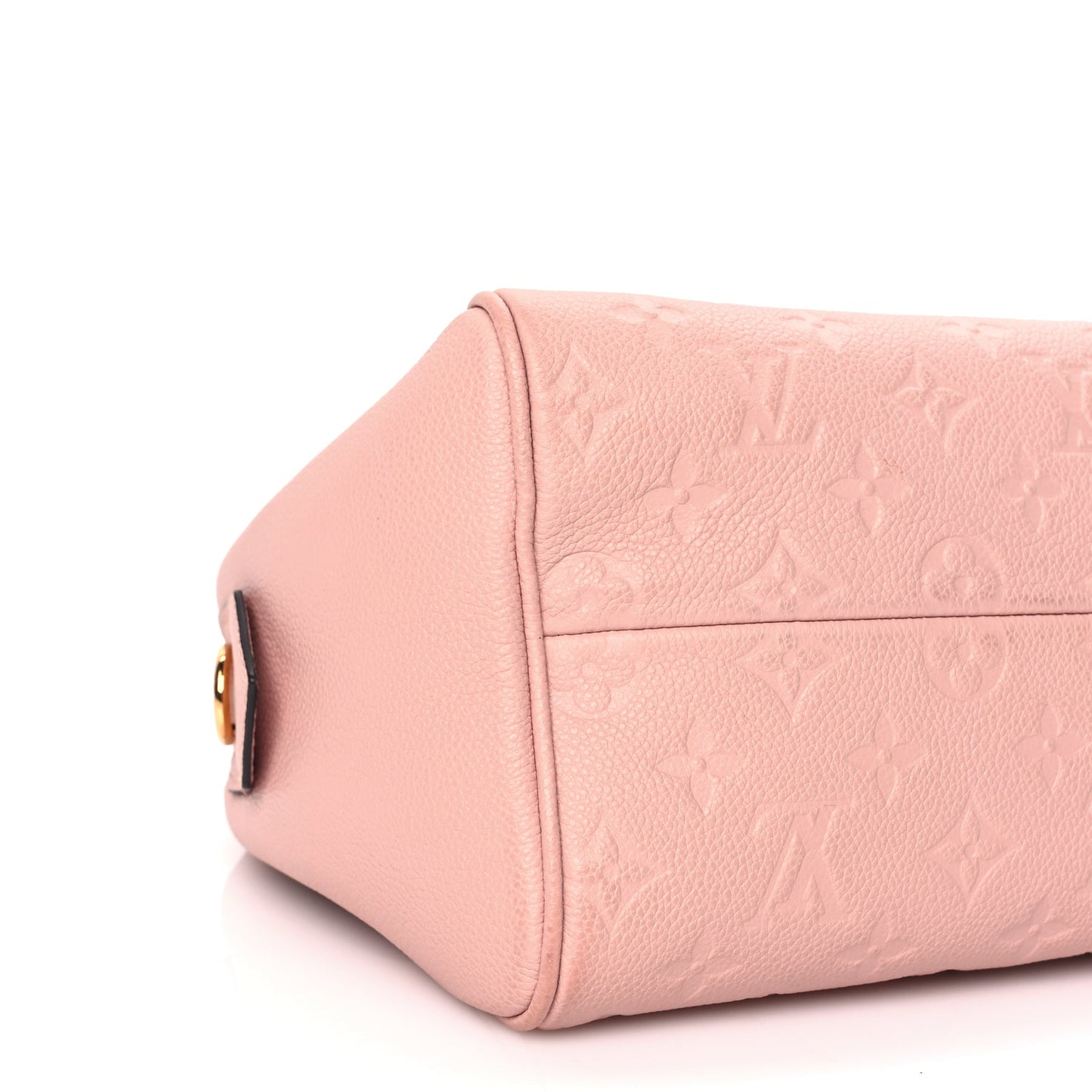 Louis Vuitton Louis Vuitton Empreinte Speedy Bandouliere 25 NM Rose Poudre