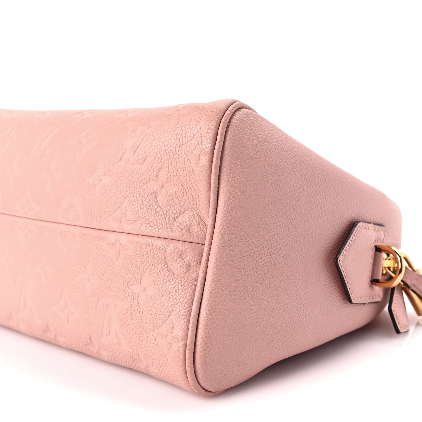 Louis Vuitton Louis Vuitton Empreinte Speedy Bandouliere 25 NM Rose Poudre