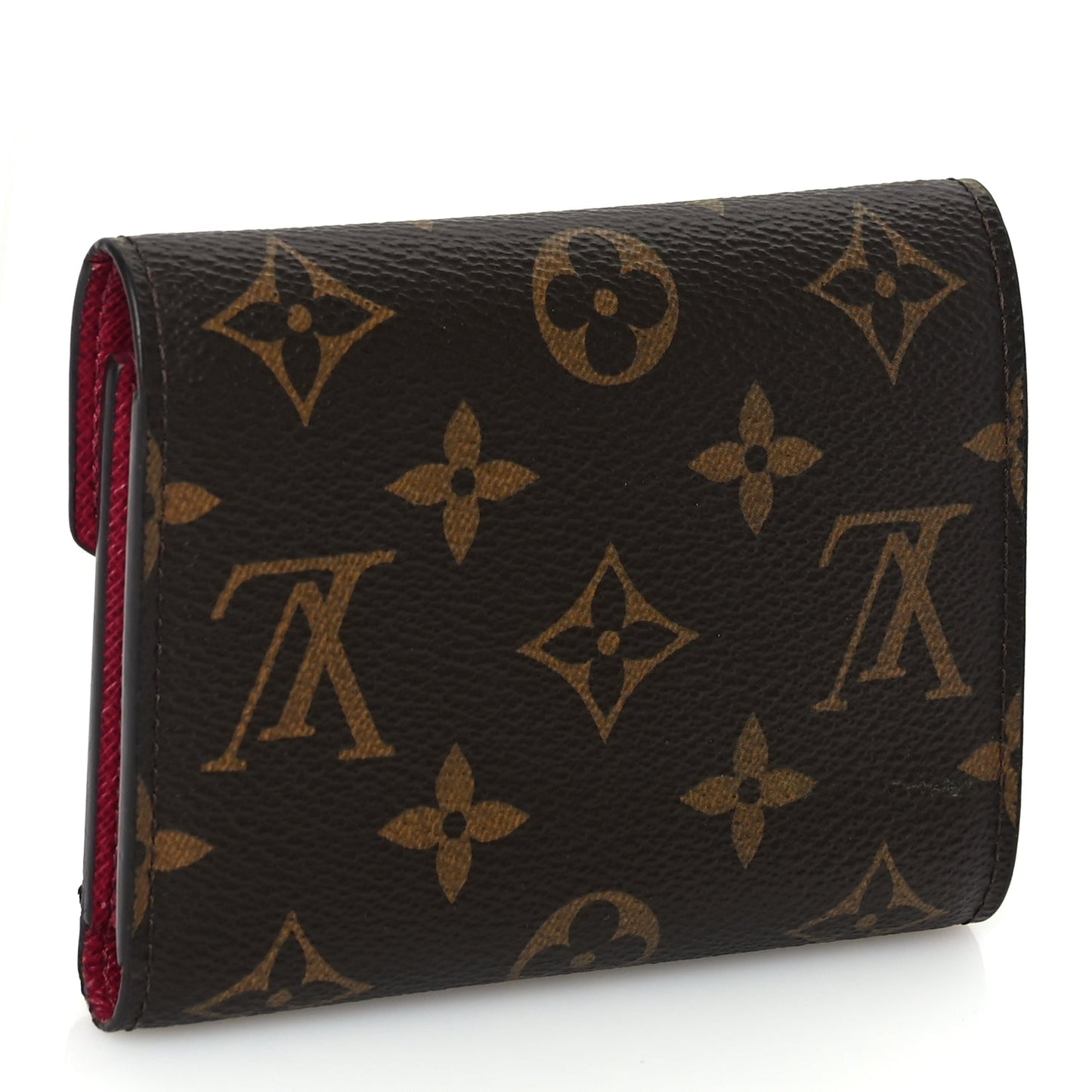 Louis Vuitton Monogram Victorine Wallet Fuchsia