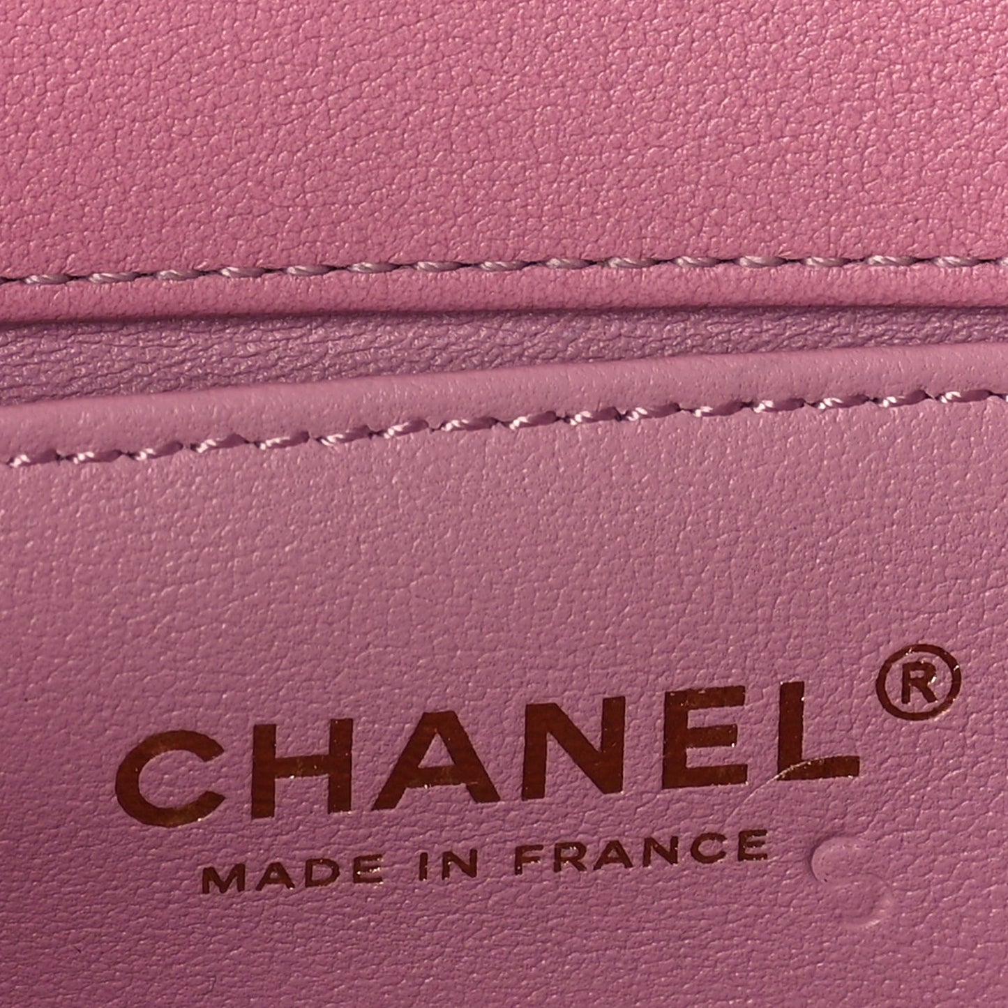 Chanel Lambskin Chevron Quilted Medium Boy Flap  Pink