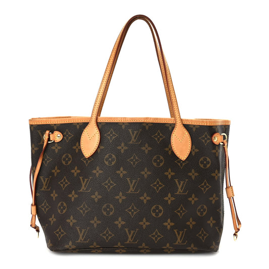 Louis Vuitton Monogram Neverfull PM