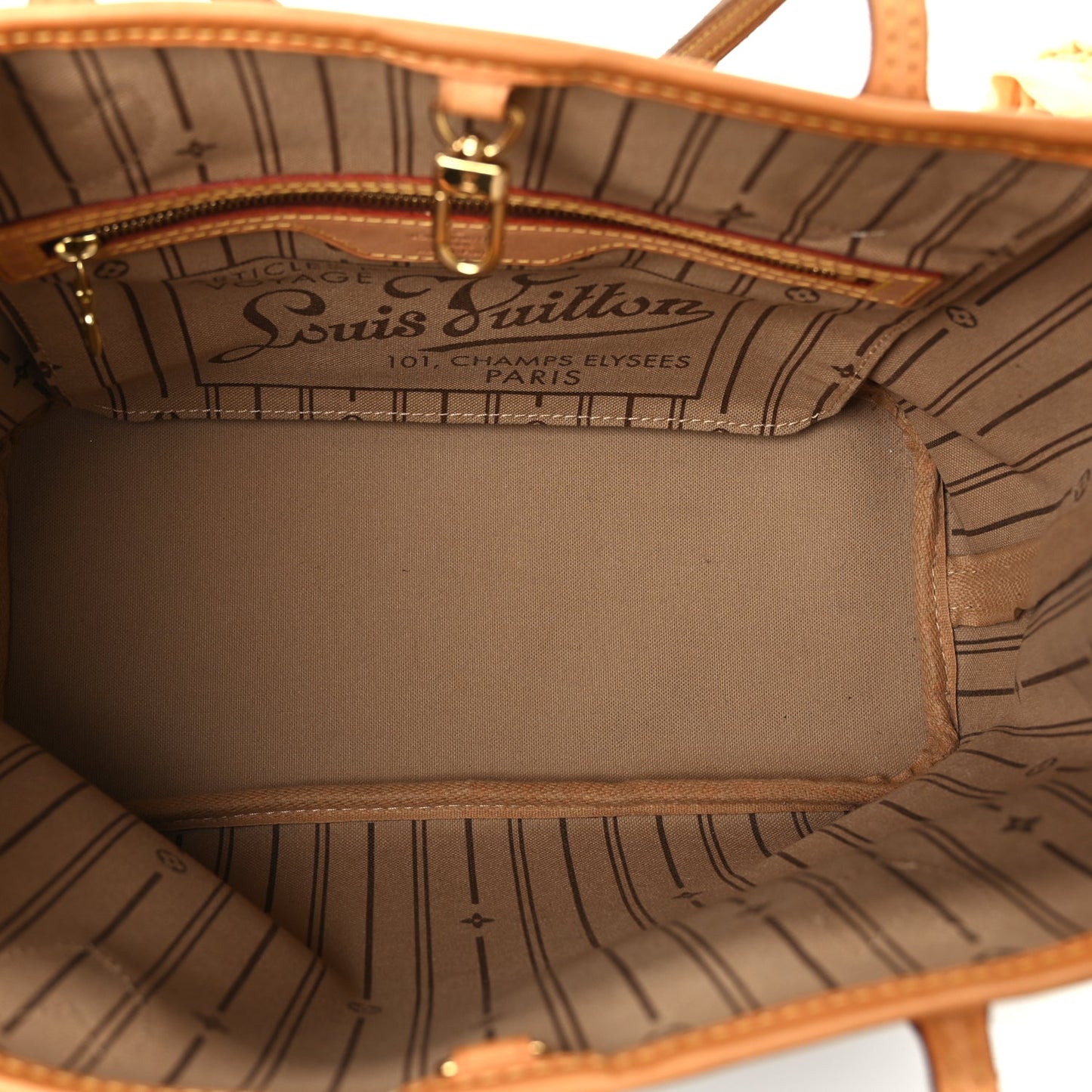Louis Vuitton Monogram Neverfull PM