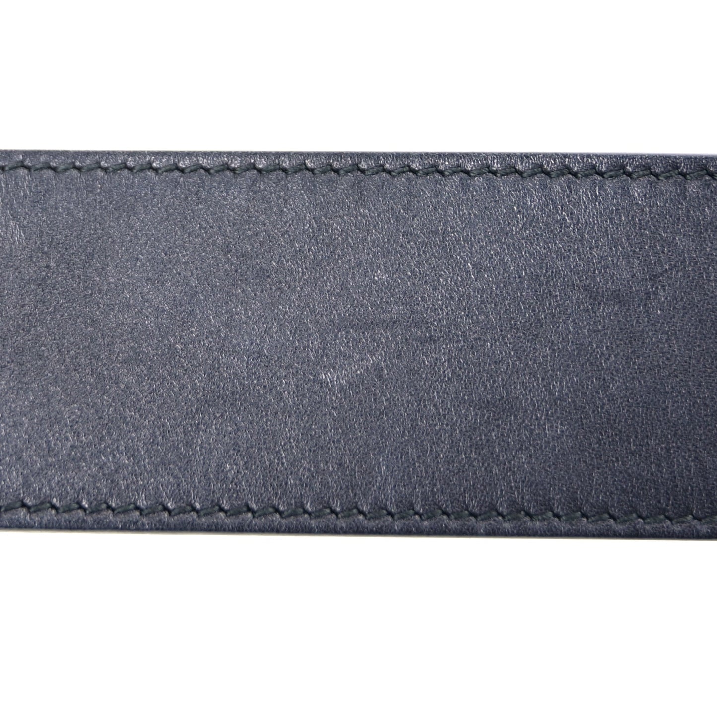 Gucci Calfskin Double G Wide Belt 75 30  Black