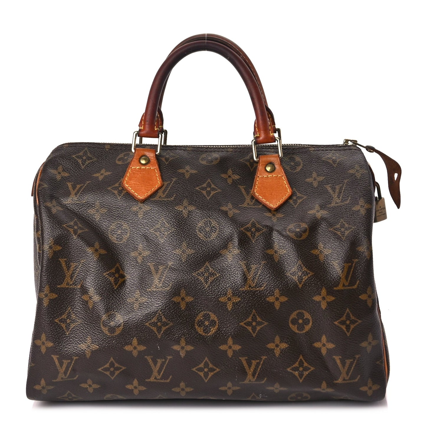 Louis Vuitton Monogram Speedy 30