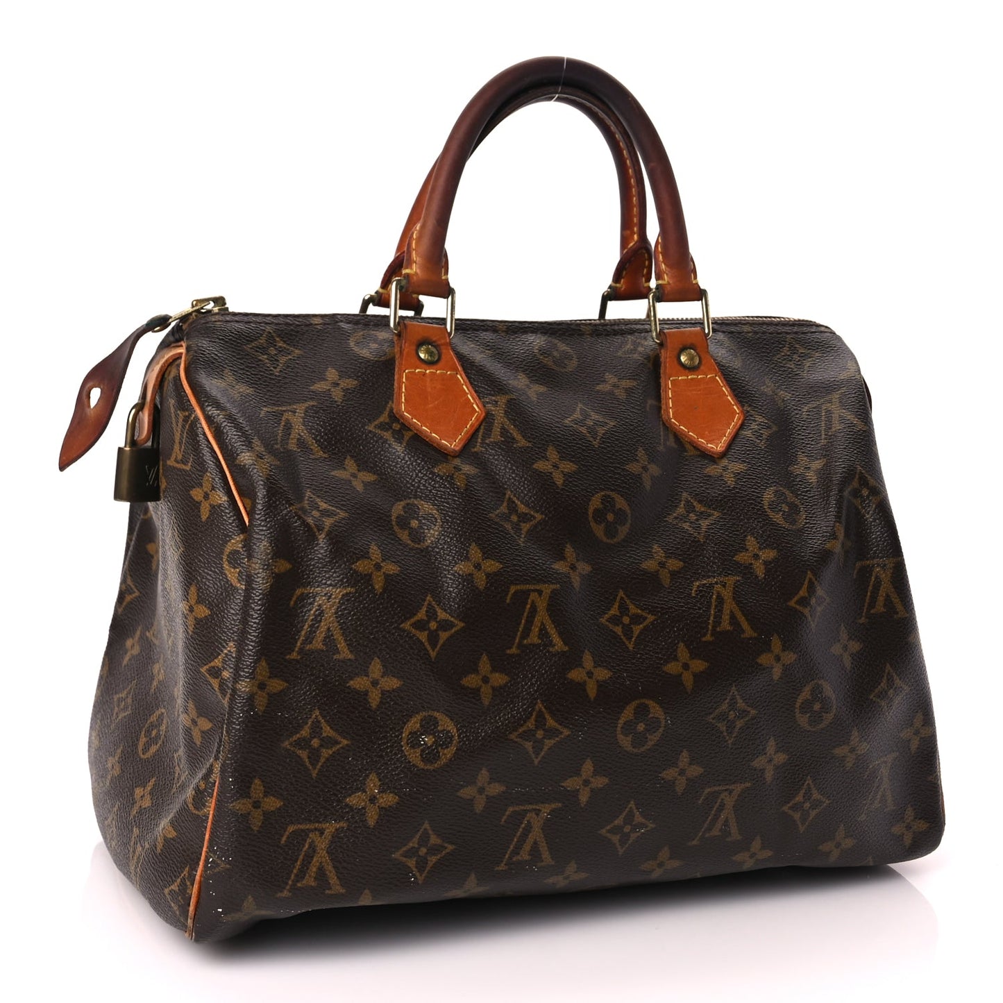 Louis Vuitton Monogram Speedy 30
