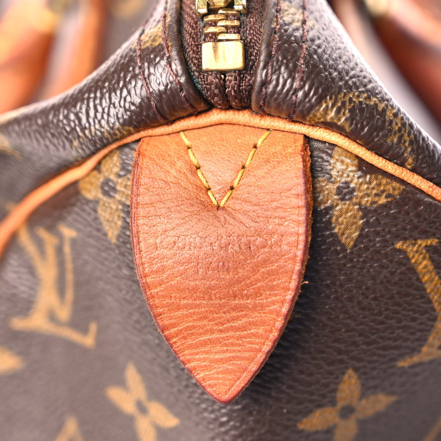 Louis Vuitton Monogram Speedy 30