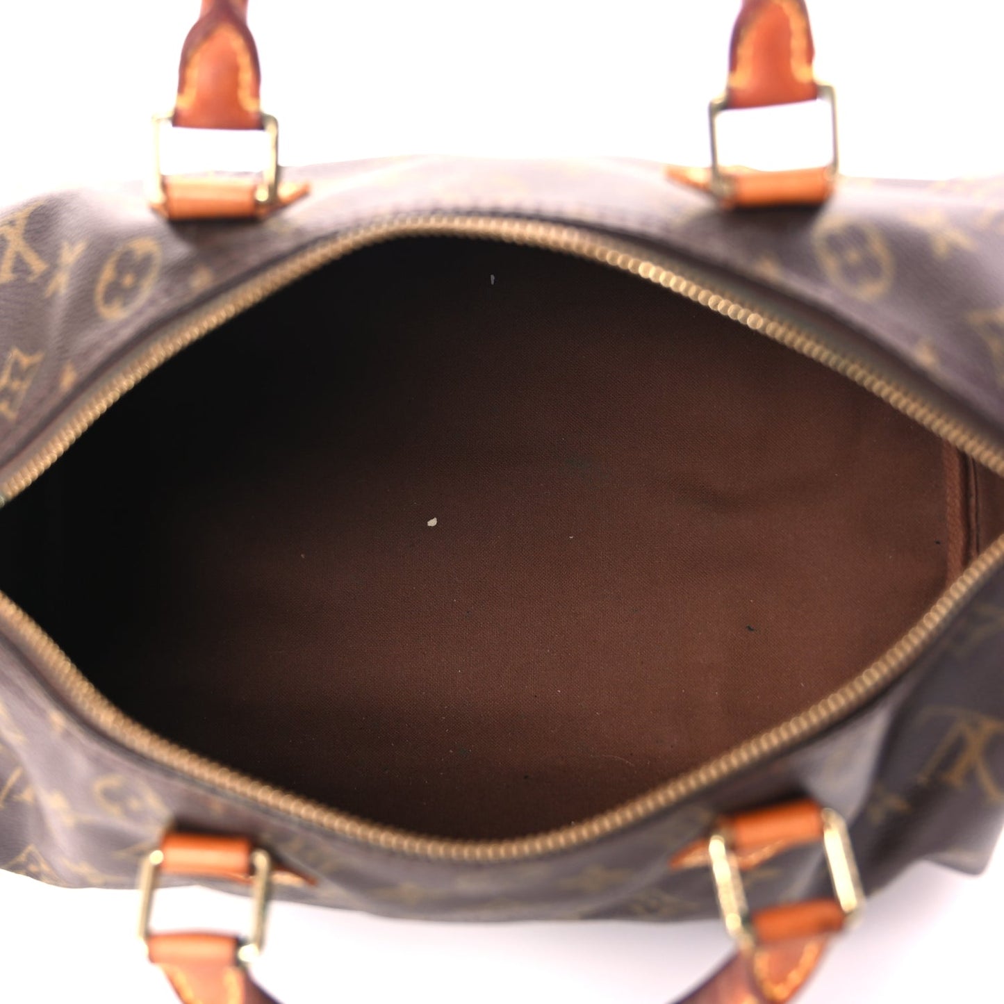 Louis Vuitton Monogram Speedy 30