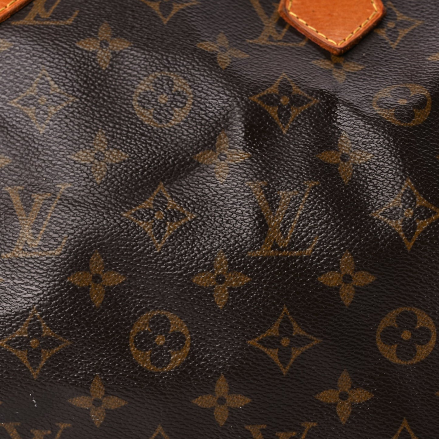 Louis Vuitton Monogram Speedy 30