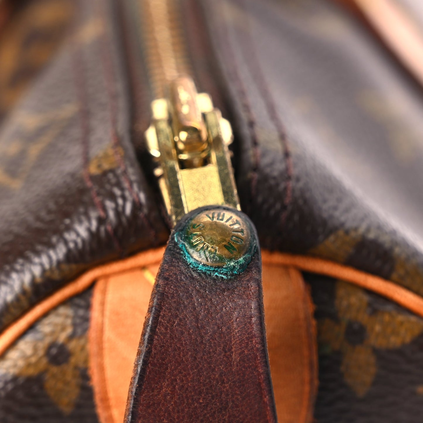Louis Vuitton Monogram Speedy 30