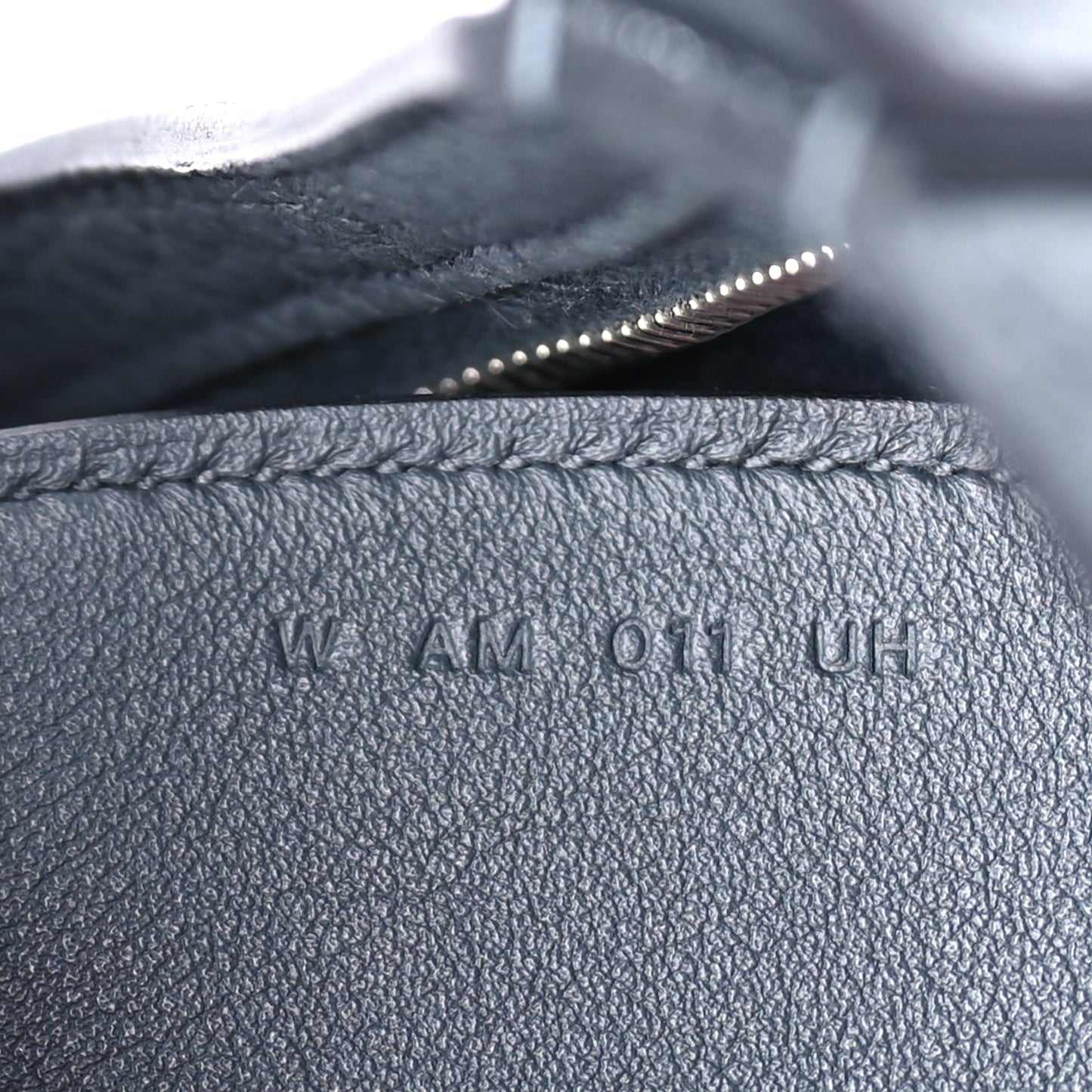Hermes Togo Swift P'tit Arcon  Gris Misty