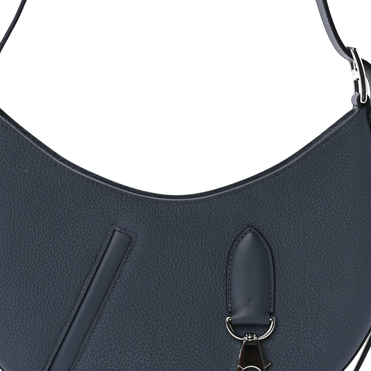 Hermes Togo Swift P'tit Arcon  Gris Misty