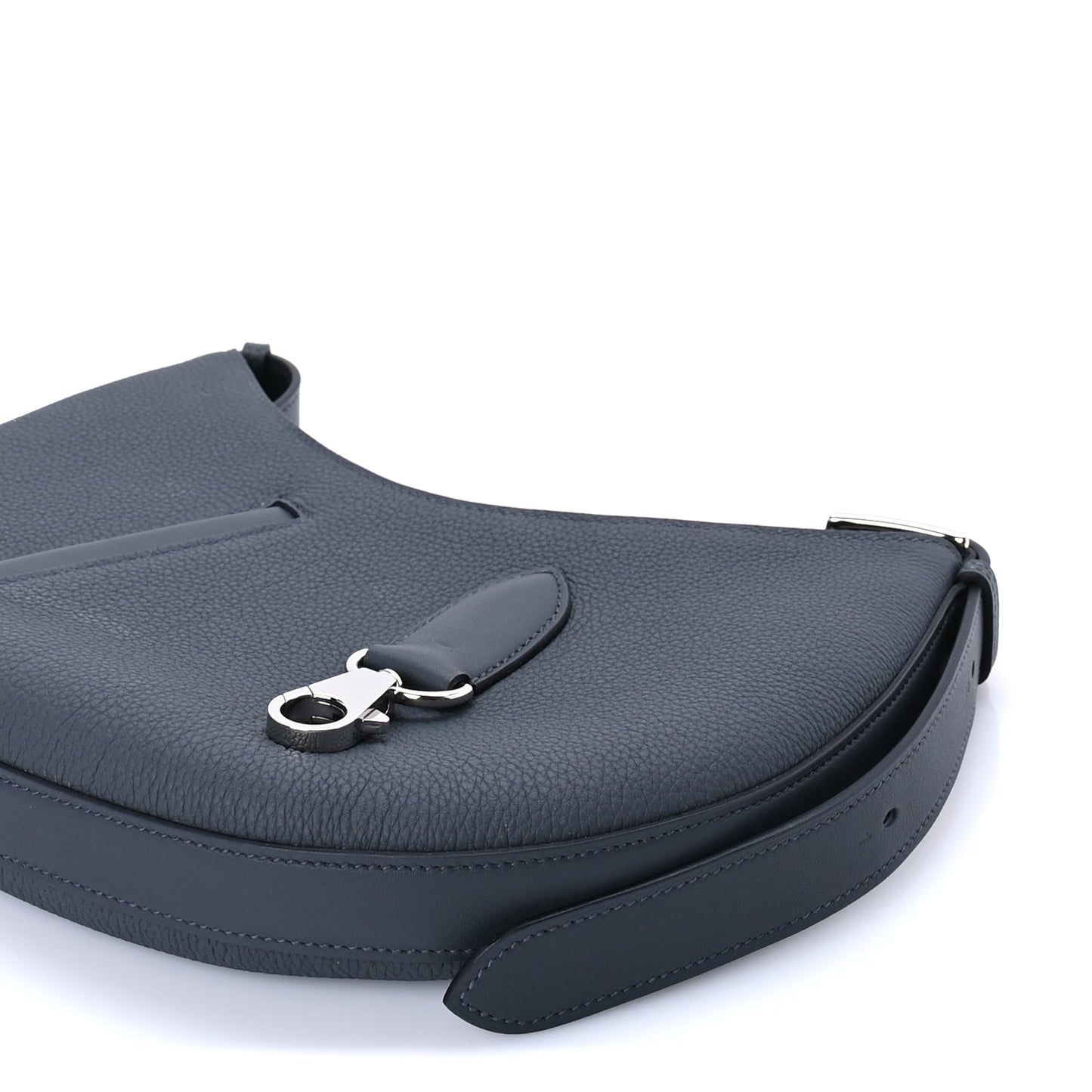 Hermes Togo Swift P'tit Arcon  Gris Misty