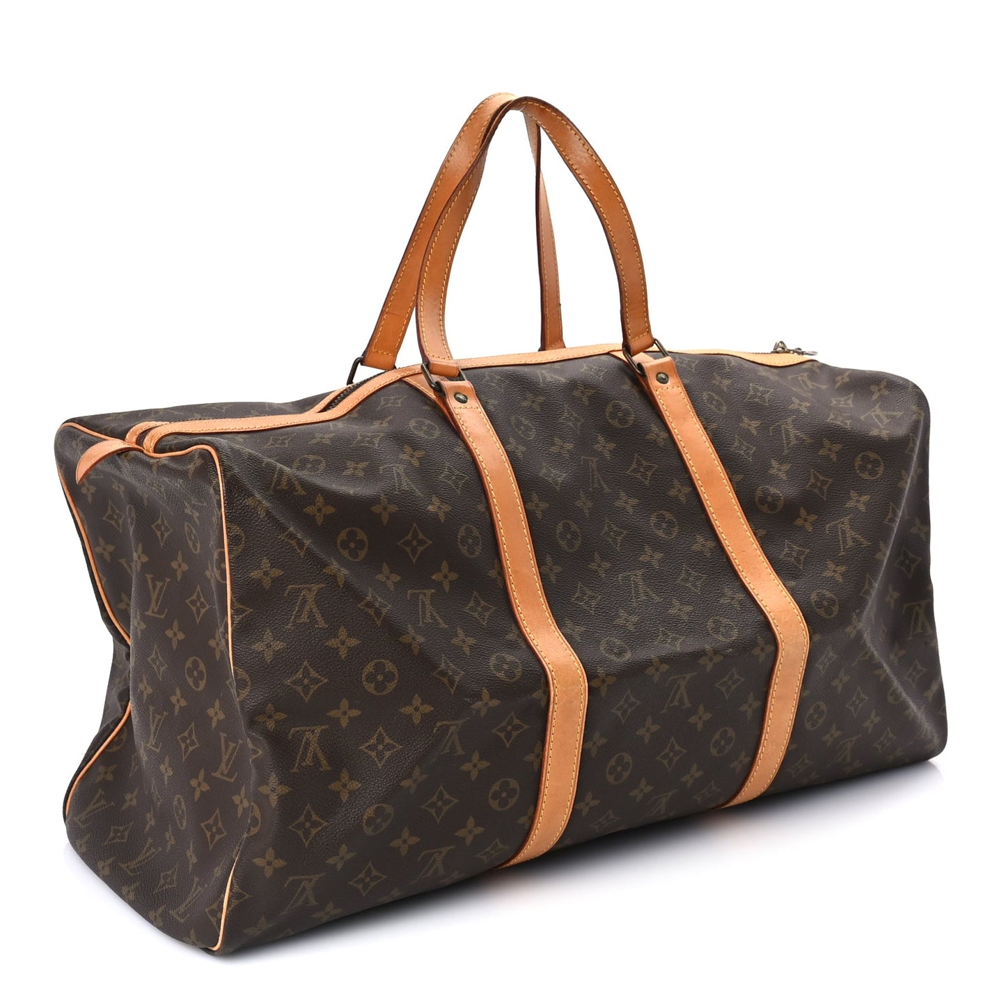 Louis Vuitton Monogram Sac Souple 55