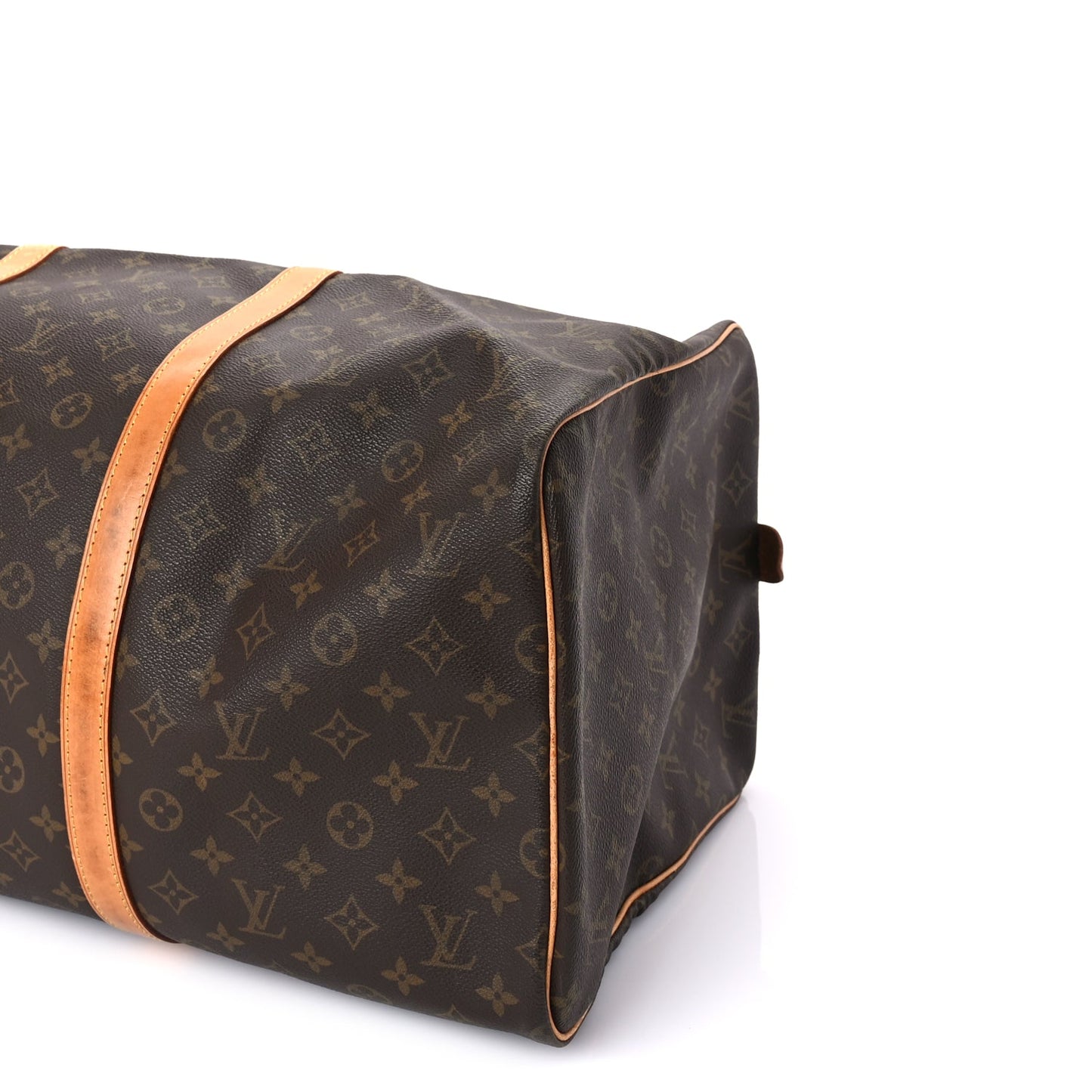 Louis Vuitton Monogram Sac Souple 55