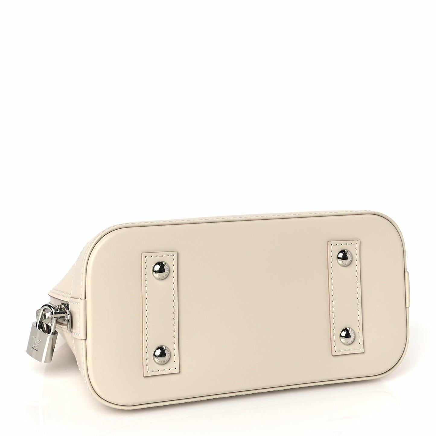 Louis Vuitton Epi Jacquard Alma BB Quartz