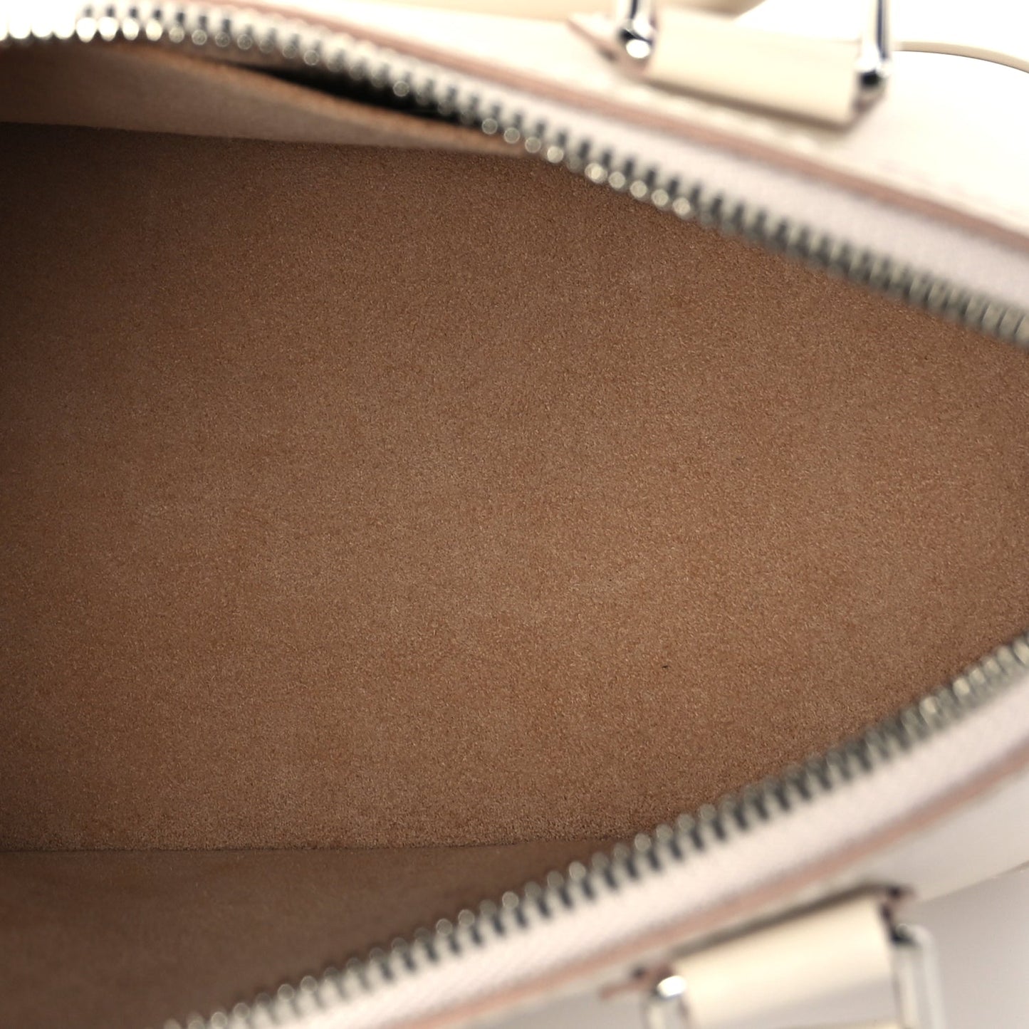 Louis Vuitton Epi Jacquard Alma BB Quartz