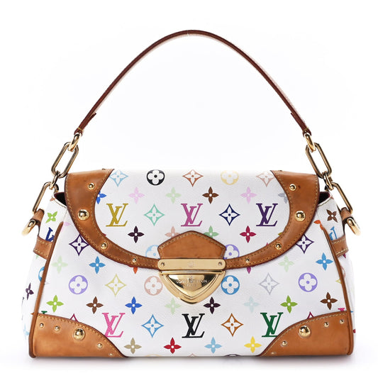 Louis Vuitton Monogram Multicolor Beverly MM Multicolor
