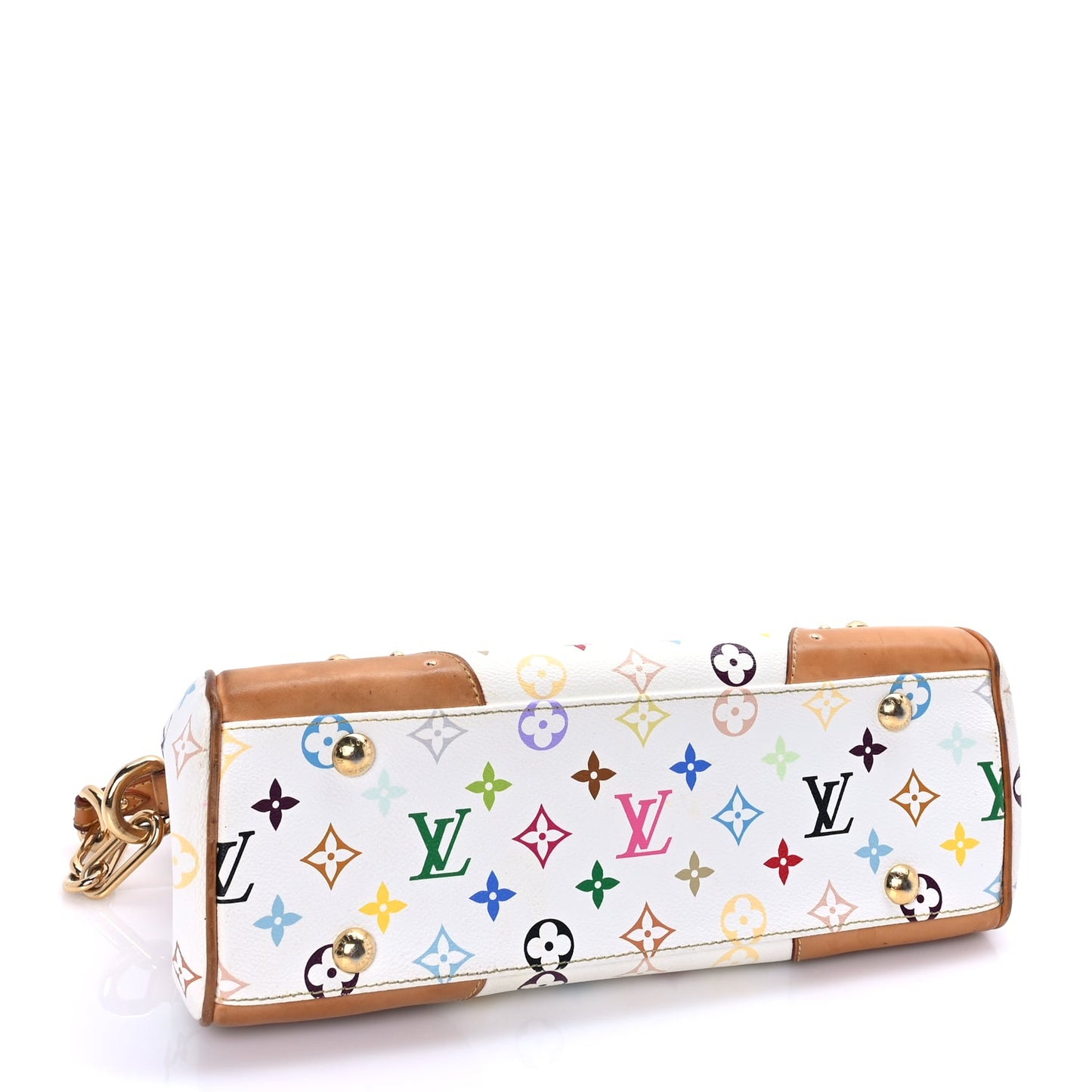Louis Vuitton Monogram Multicolor Beverly MM Multicolor