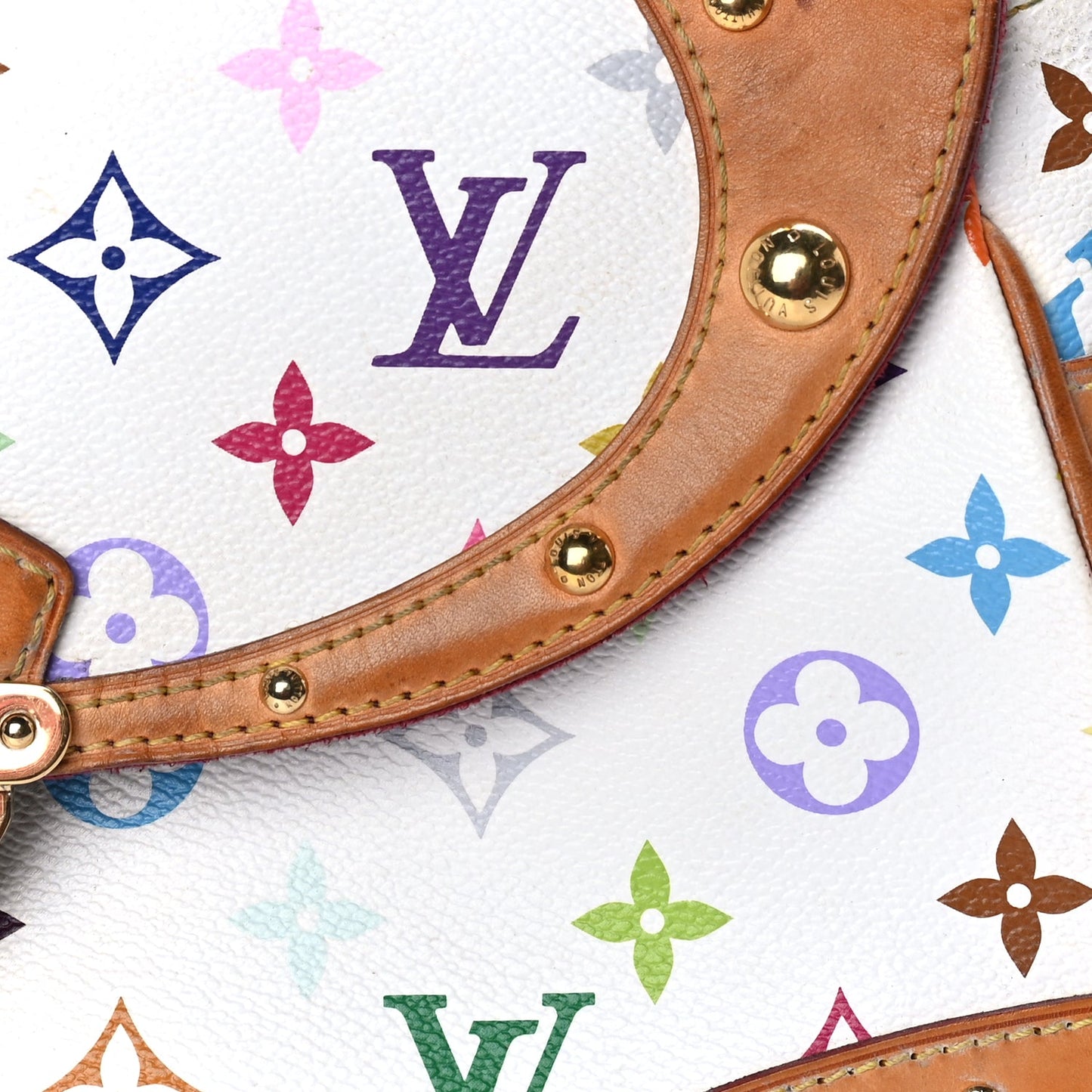 Louis Vuitton Monogram Multicolor Beverly MM Multicolor