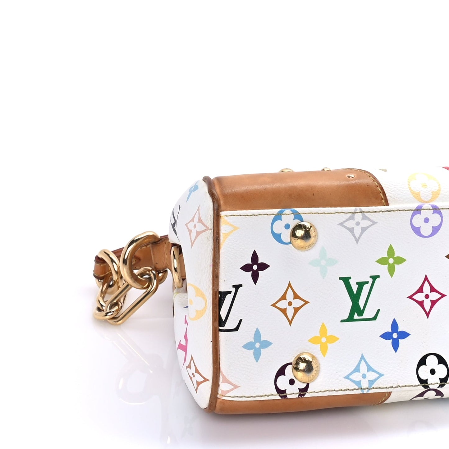 Louis Vuitton Monogram Multicolor Beverly MM Multicolor