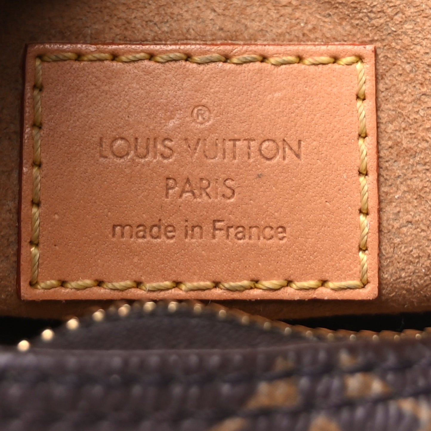 Louis Vuitton Monogram Loop